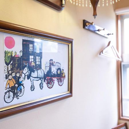 コテージなかどまり Apartment Онна Екстериор снимка
