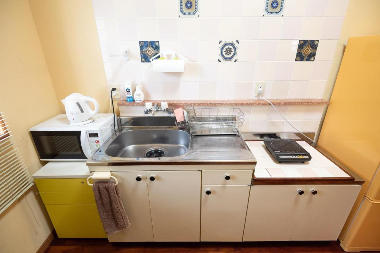 コテージなかどまり Apartment Онна Екстериор снимка