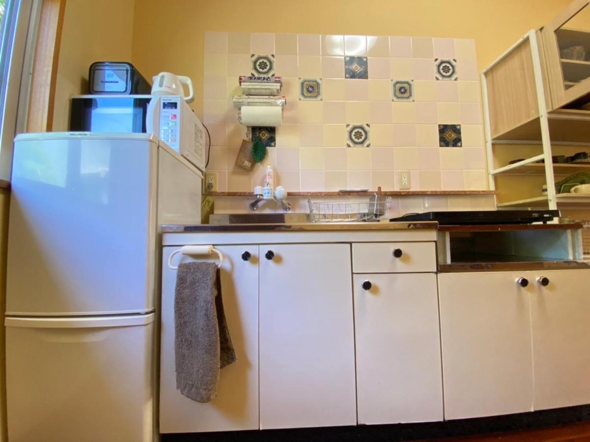 コテージなかどまり Apartment Онна Екстериор снимка