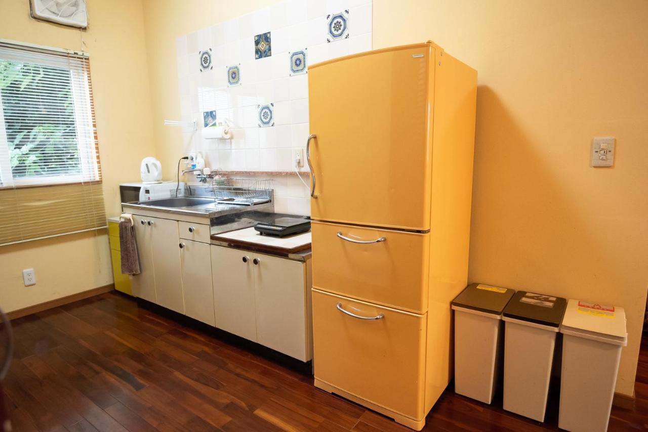 コテージなかどまり Apartment Онна Екстериор снимка