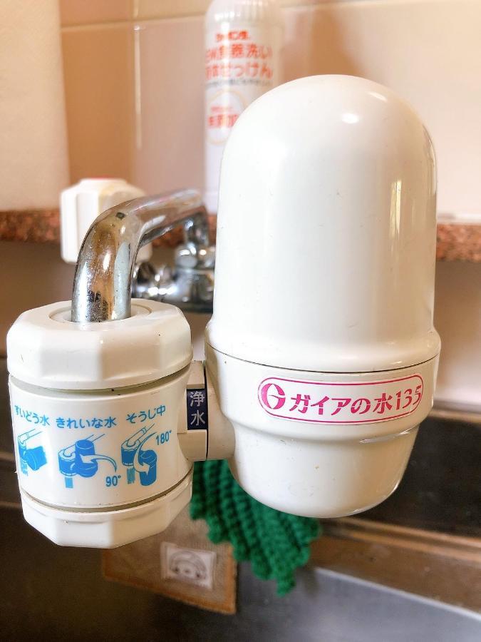 コテージなかどまり Apartment Онна Екстериор снимка