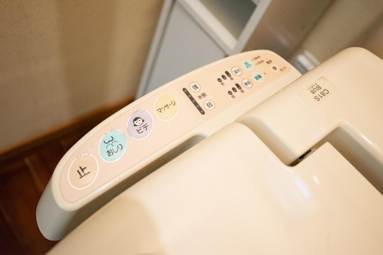 コテージなかどまり Apartment Онна Екстериор снимка